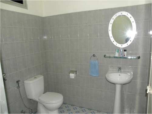 Toilet/Bathroom - IBS Prefabricated House