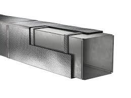 Insulated HVAC Ducts