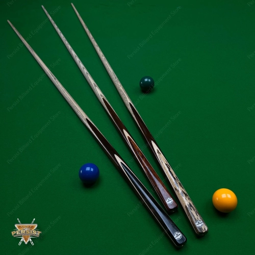 PERSIST ASPIRE SNOOKER CUE - 1 PIECE CUE