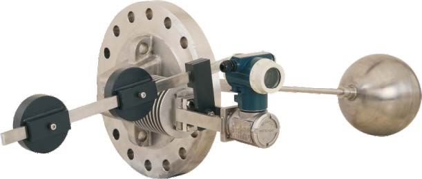 MG8530 Float Level/ Interface Transmitter