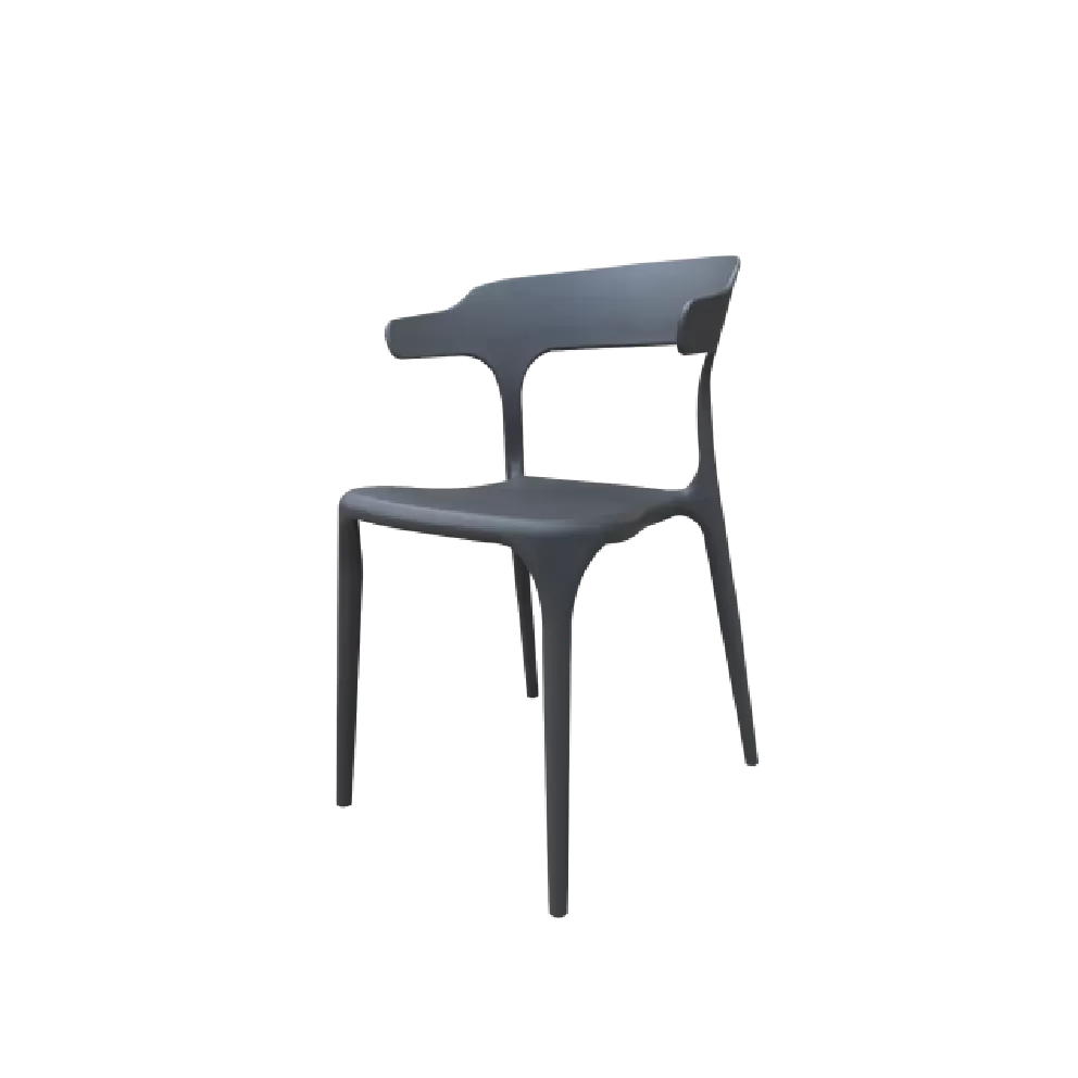 Onne PP Chair (Grey)