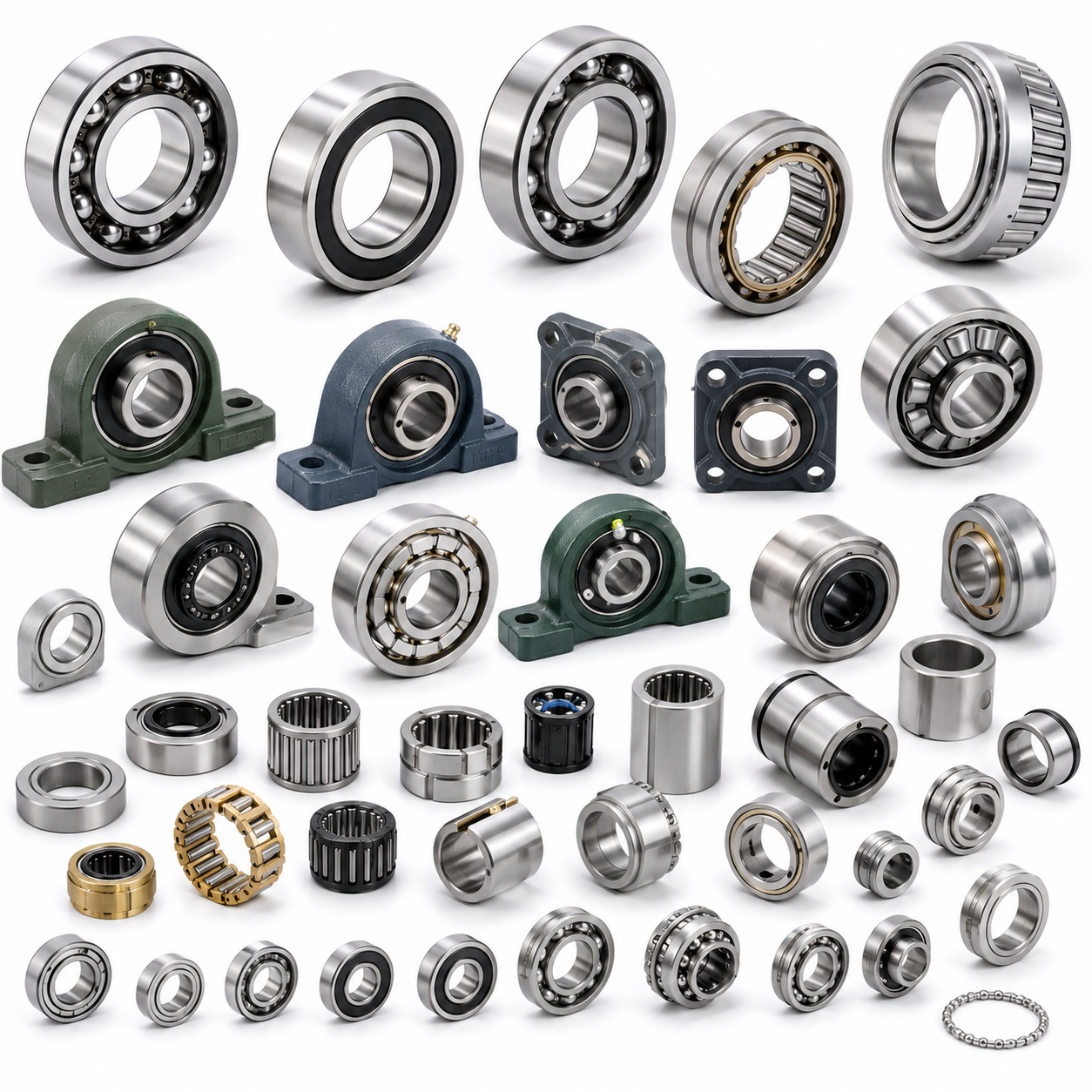 Paper Handling Machine Bearing