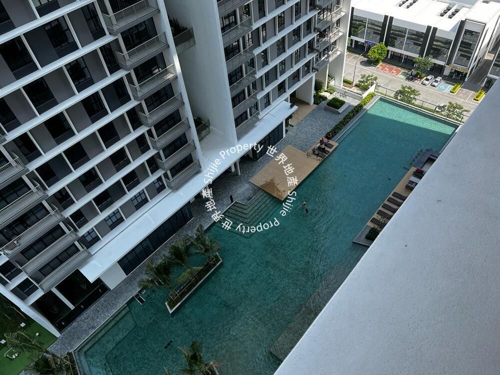 [FOR SALE] Condominium At Vertu Resort Condominium, Batu Kawan