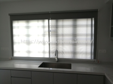 Kitchen Roller Blinds