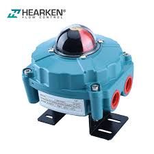HEARKEN ITS-300 Explosion proof Valve Monitor | Explosion Proof Limit Switch Box