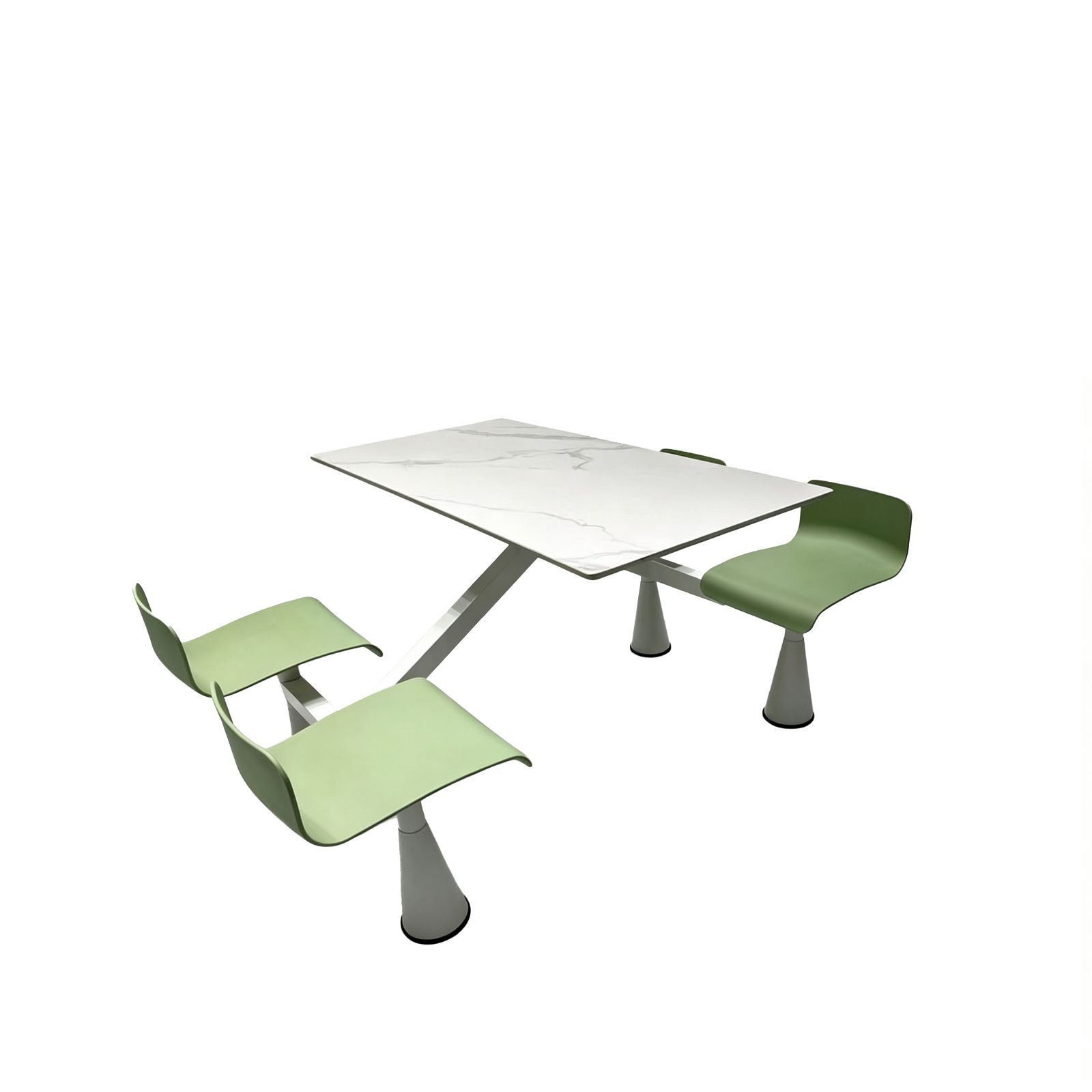 School and staff canteen tables and chairs 2
