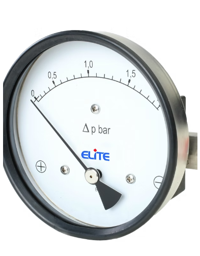 Piston Type Differential Pressure Gauges P-22