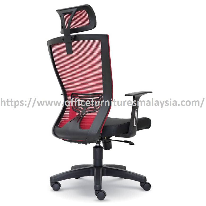 Brilliant Comfort Highback PP Mesh Office Chair OFMEV2975H