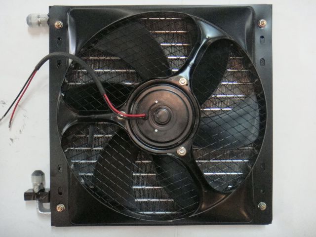 14 x 14 x 32mm 'O' 24V Assy (C) [SWJ-307]