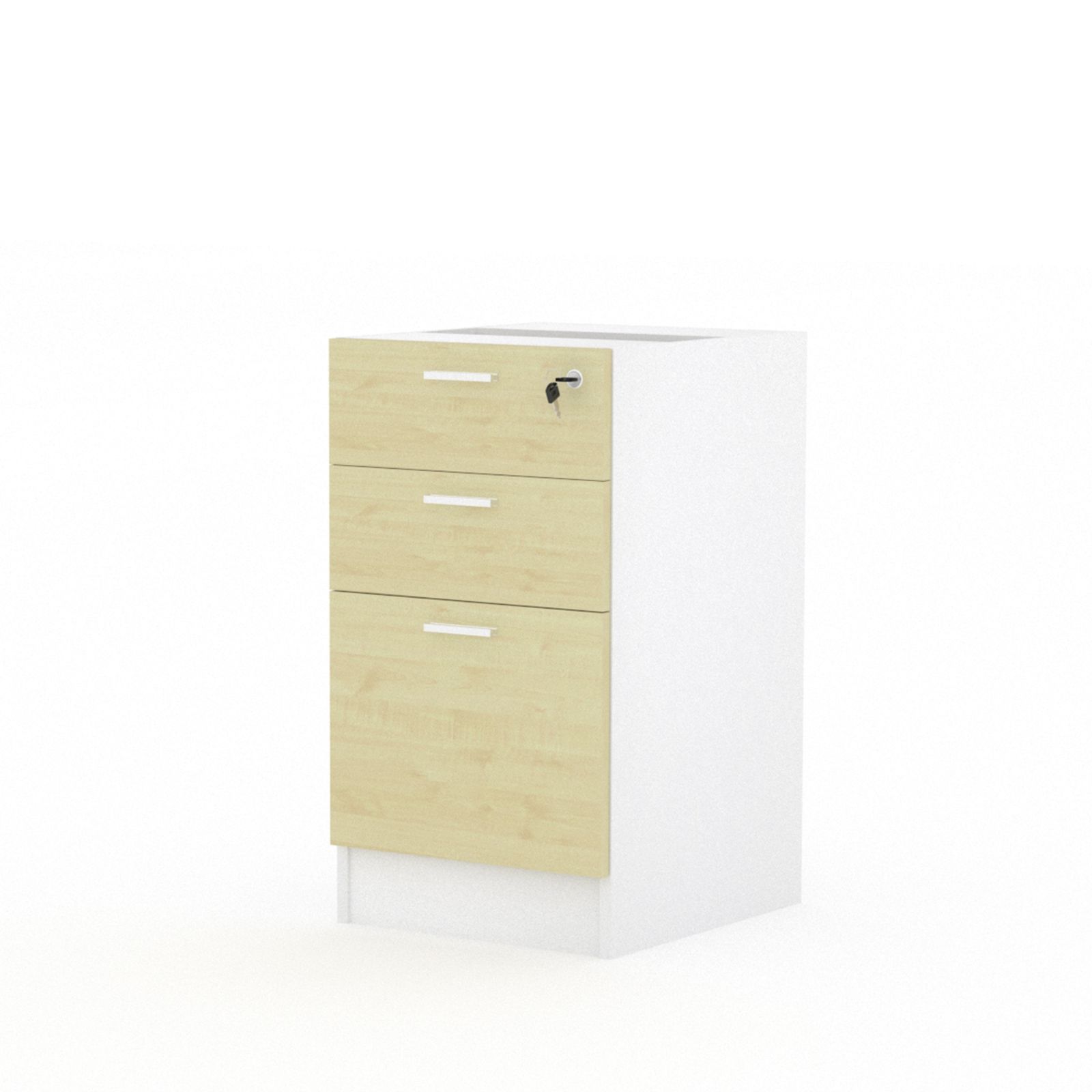 SHP3 2D1F Fixed Pedestal