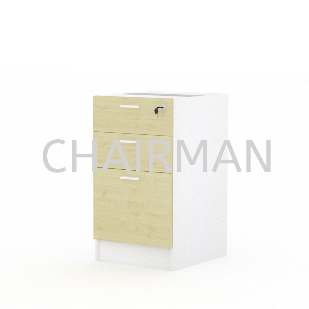SHP3 2D1F Fixed Pedestal