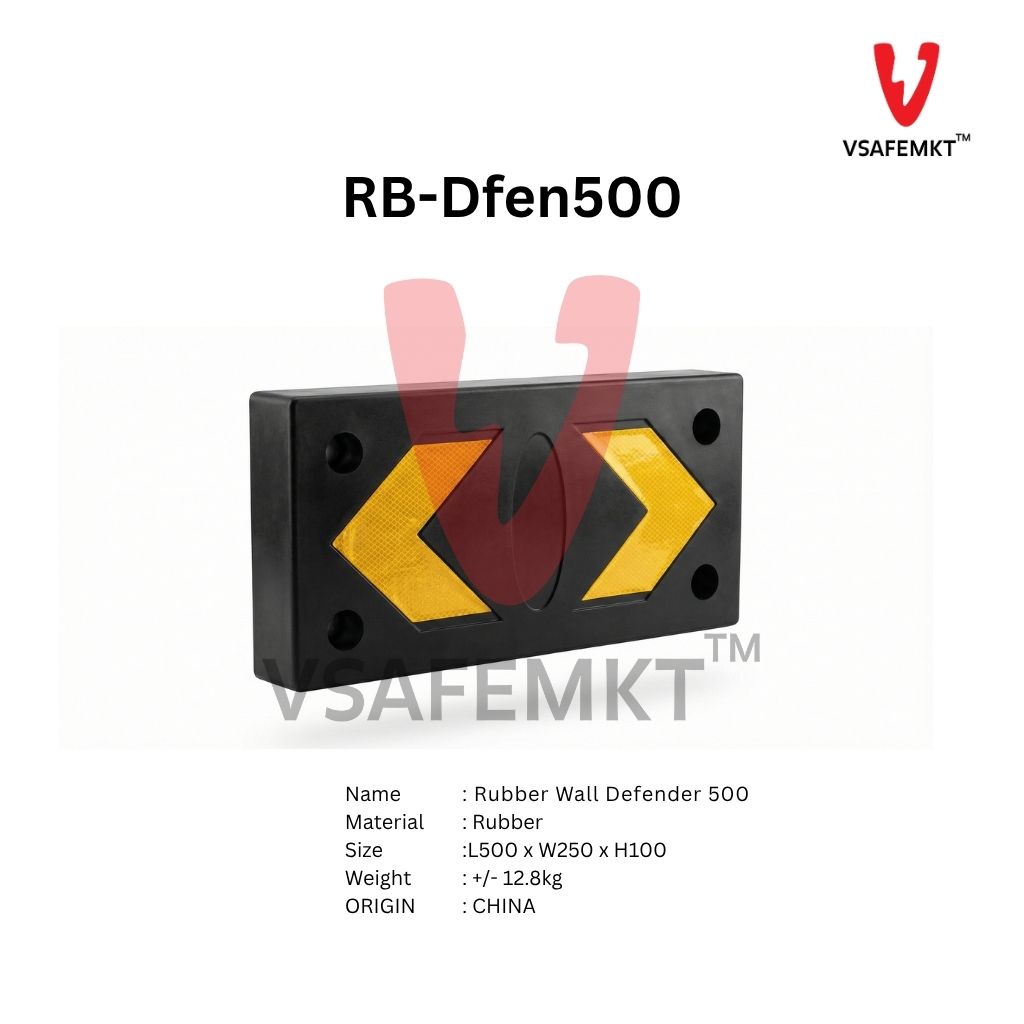 Rubber Defender | RB-DFen500
