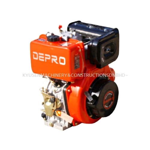 Depro Air Cooled Diesel Engine DP173MF