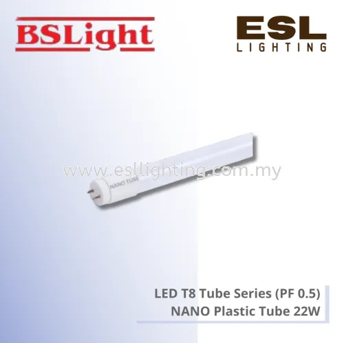 BSLIGHT LED T8 Tube Series (PF0.5) - 22W - BSL-HT822-NN