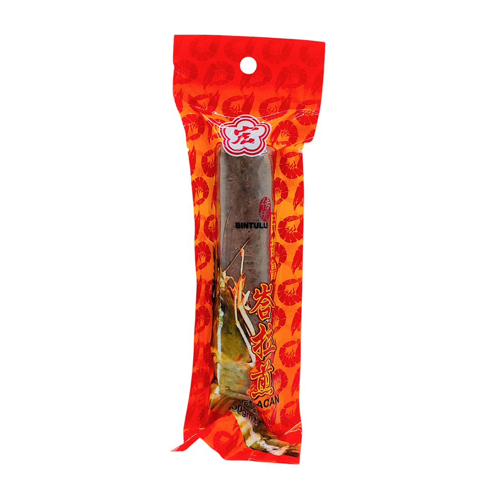 Hon Brand Bintulu Belacan 100g