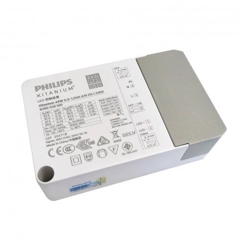 Philips Xitanium 44W 0.9-1.05A 42V LED Driver