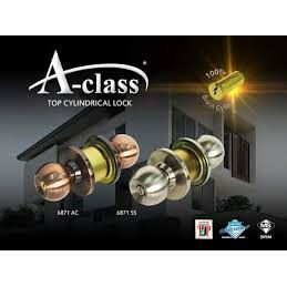 A-Class Cylinder Lock