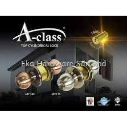 A-Class Cylinder Lock