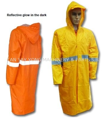 AIM Safety Rain Coat RC201