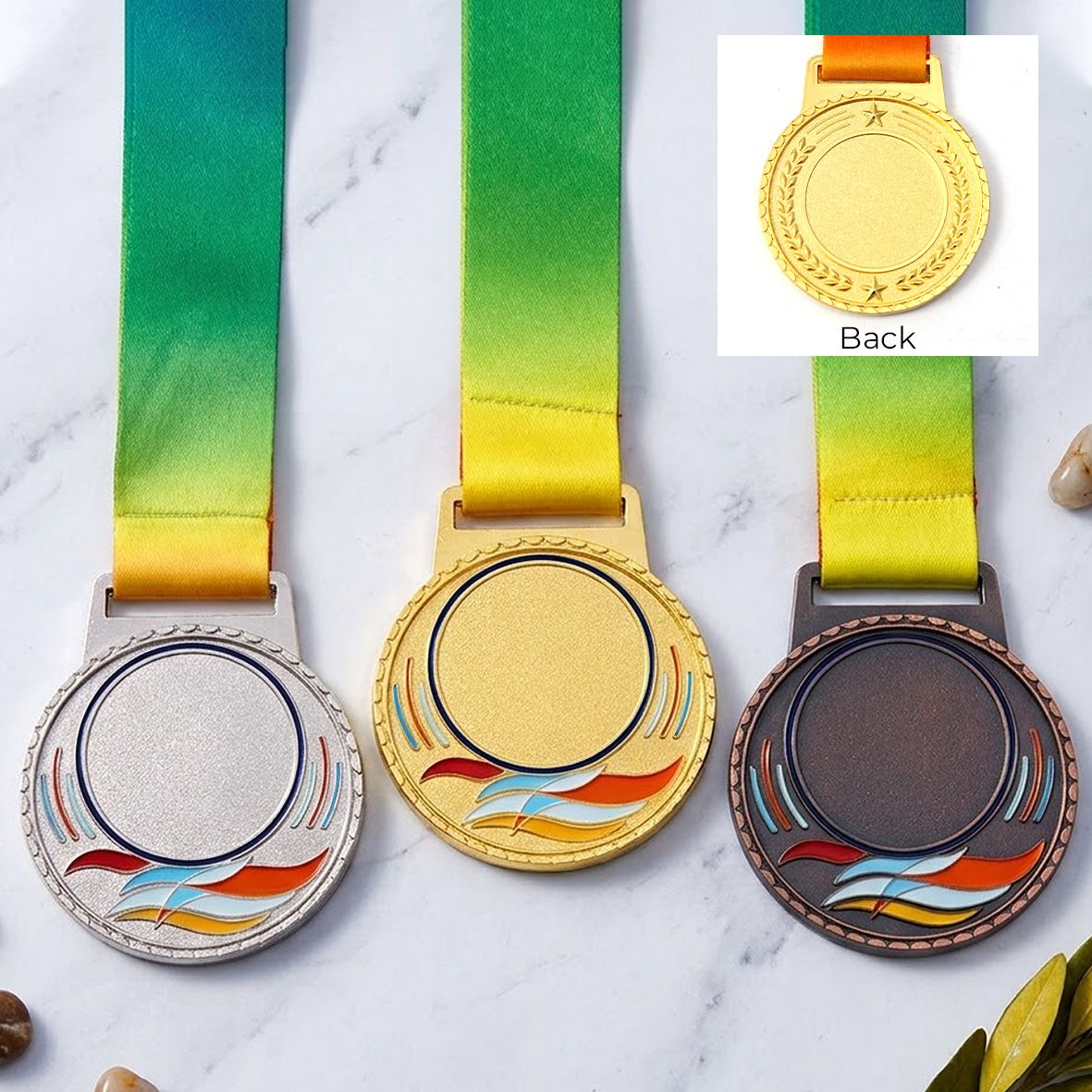 Award Medals | Hanging Medal 1075