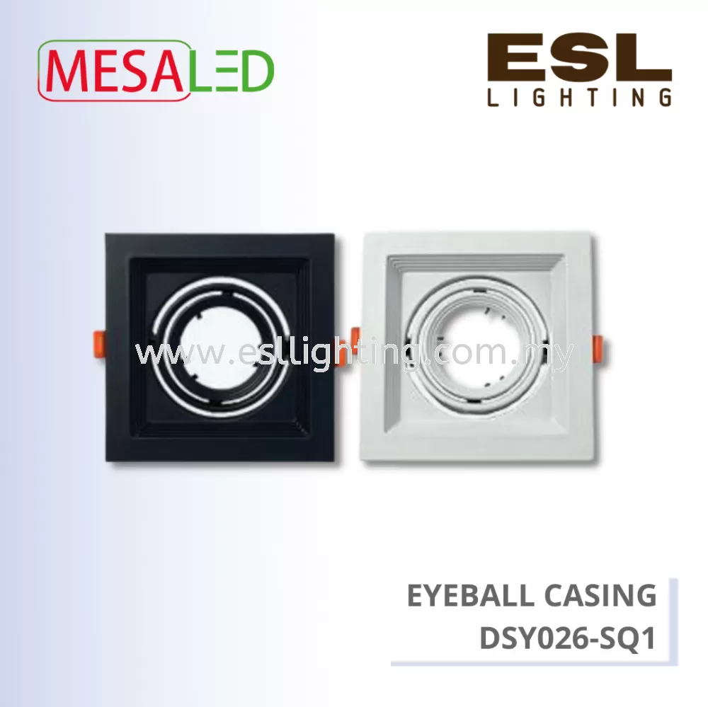MESALED EYEBALL CASING - DSY026-SQ1