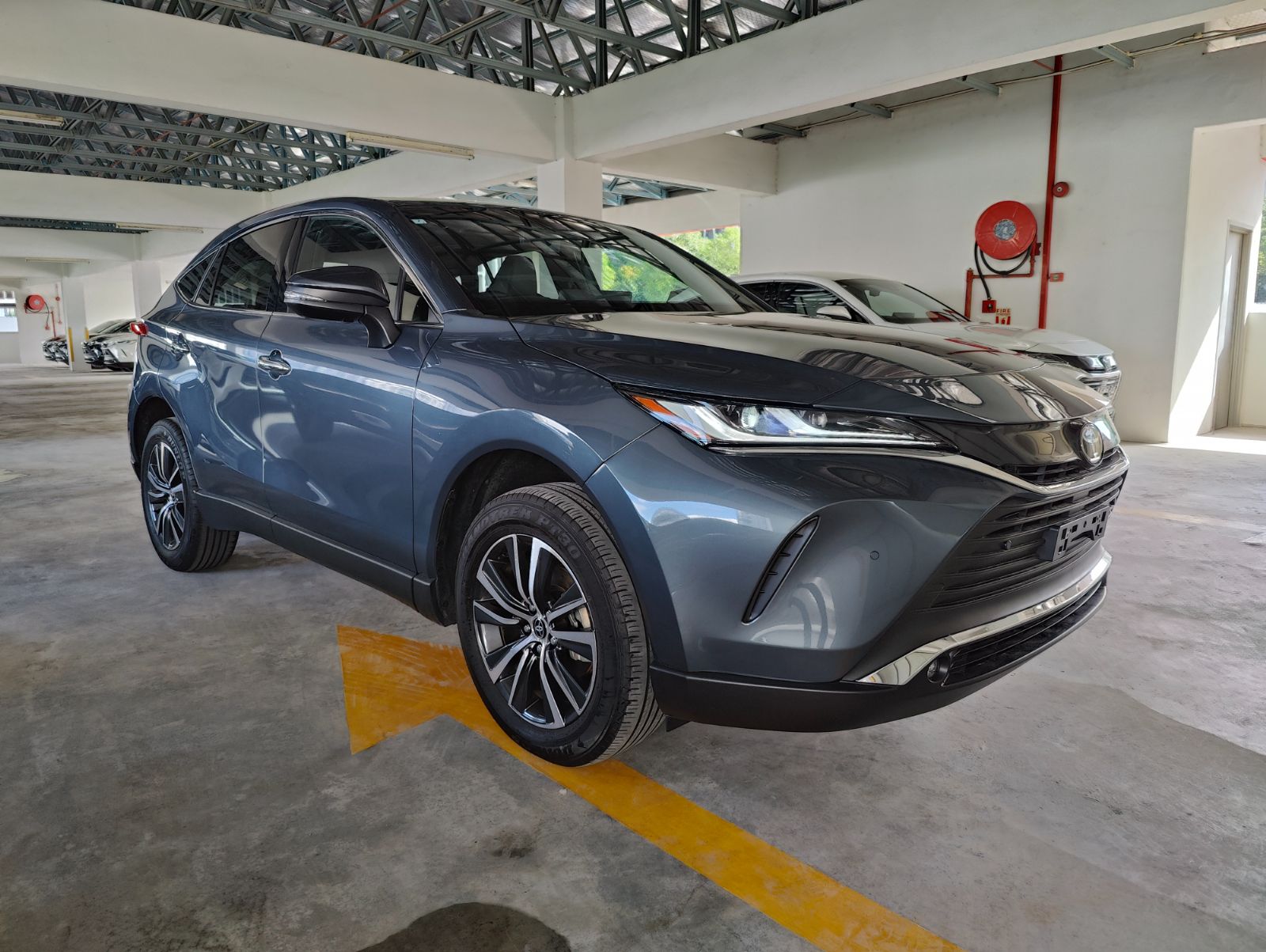 2025 TOYOTA HARRIER 2.0 G (0523)