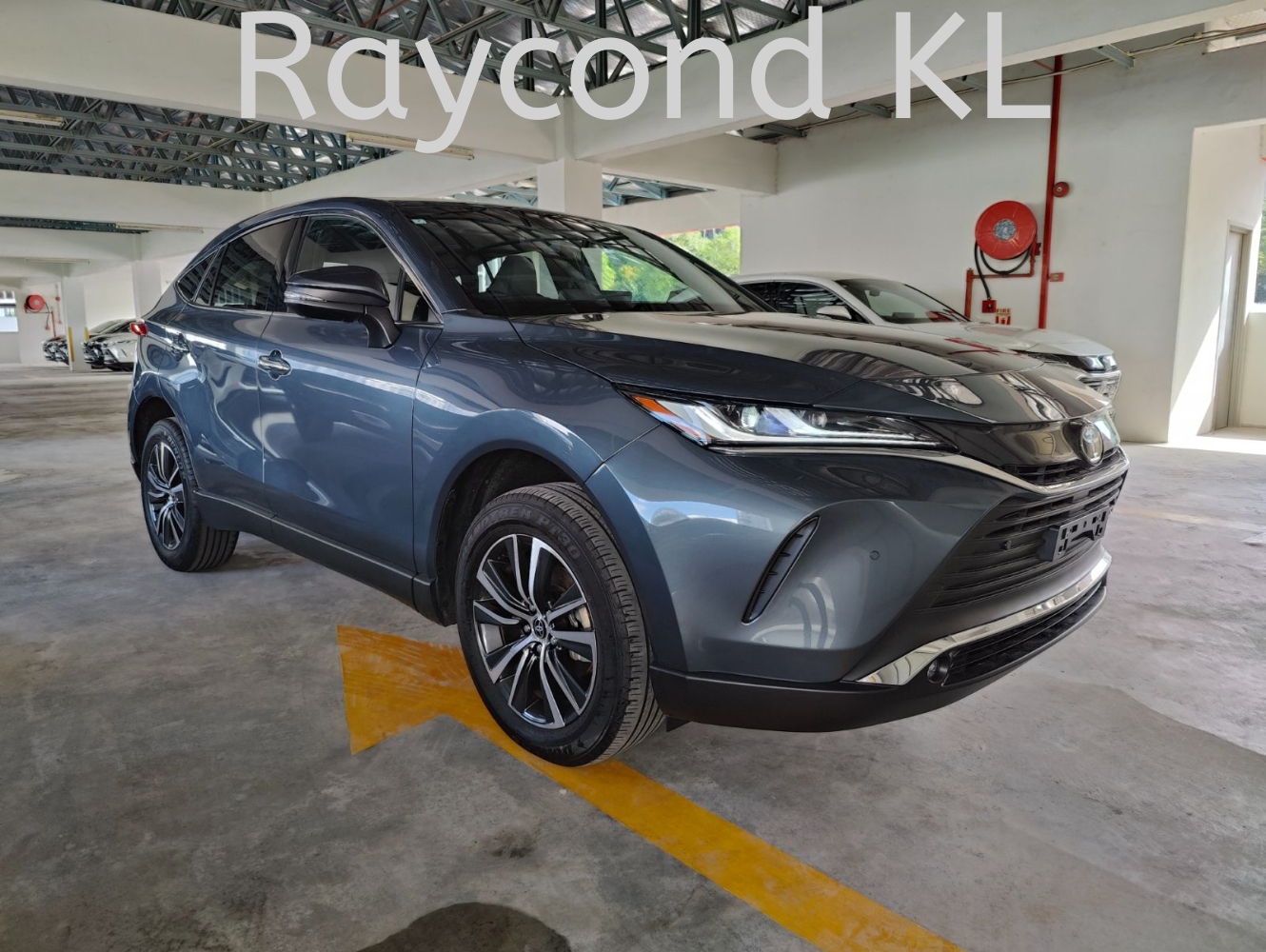 2025 TOYOTA HARRIER 2.0 G (0523)