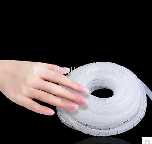 Spiral Wrapping Band