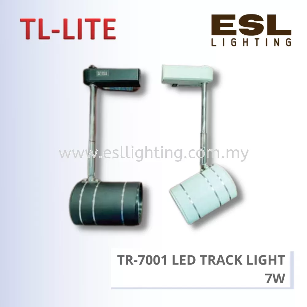 TL-LITE TRACK LIGHT - TR-7001 LED TRACK LIGHT - 7W