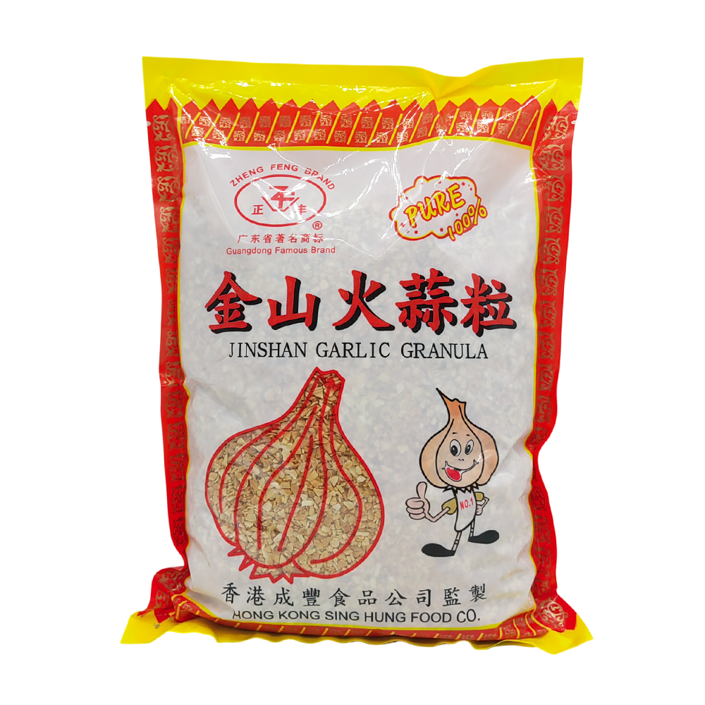 Zheng Feng Jinshan Garlic Granula 1kg