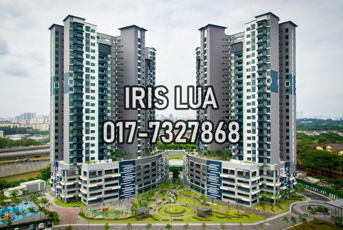 The Vyne @Sungai Besi Bank Lelong/Auction