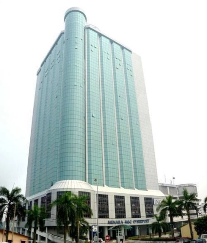 MSC Cyberport Sdn Bhd