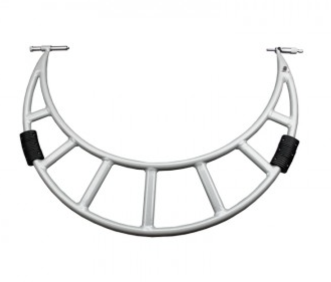 GUANGLU Mechanically adjustable anvil micrometer