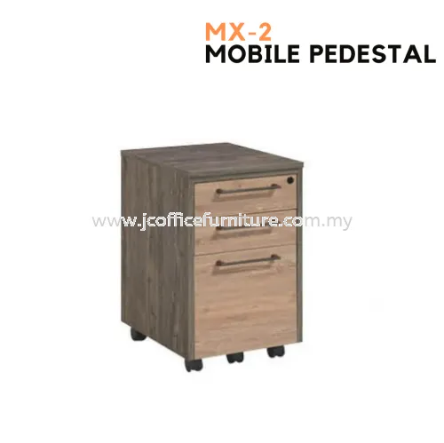 MX2 Mobile Pedestal 2D1F