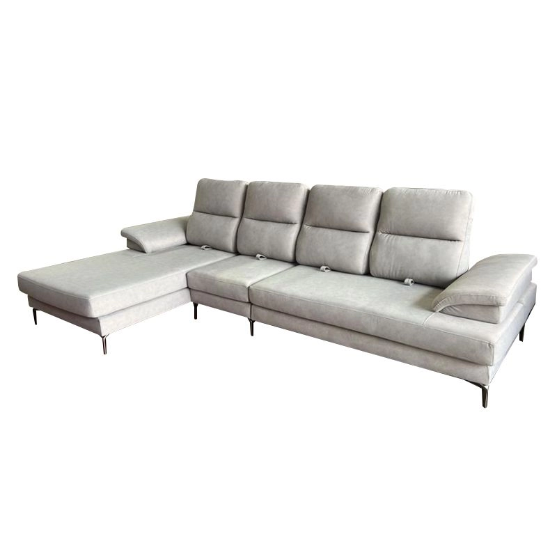 Dynasty 4S-L Shape Sofa