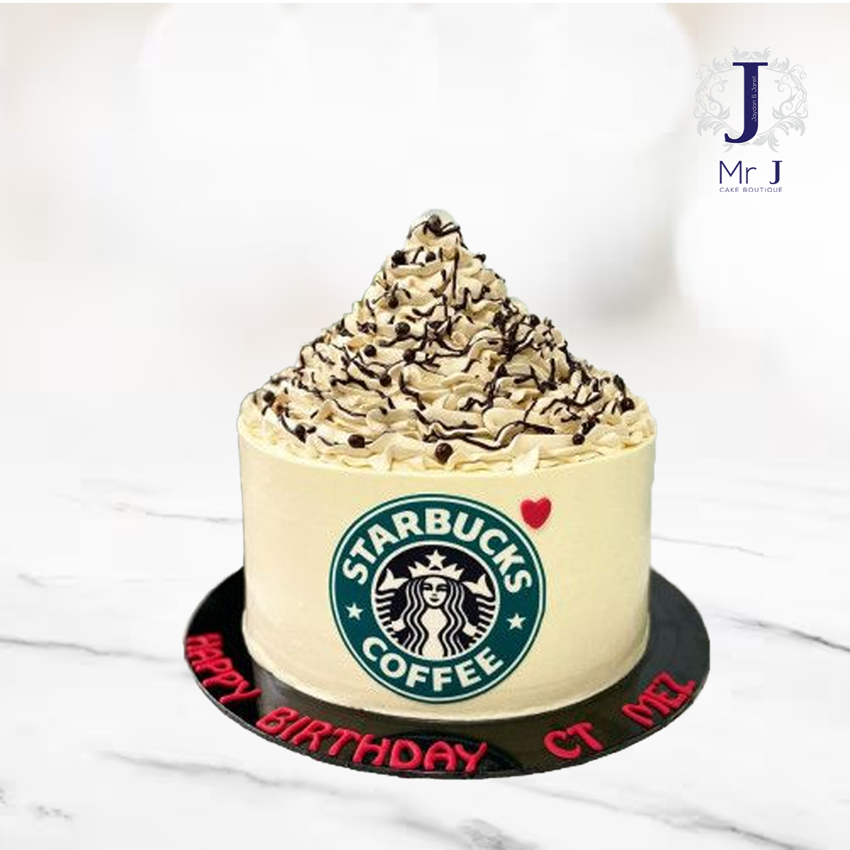 DIY Starbucks Birthday Cake Frappuccino! - YouTube