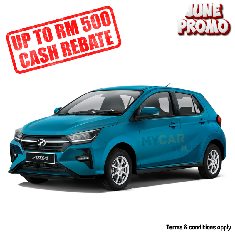 Perodua Axia