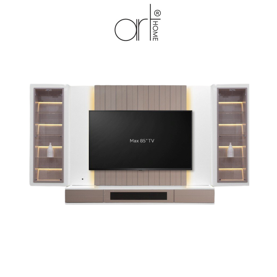 ETH 778D-2 HALL CABINET