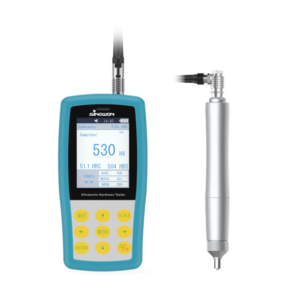 Sinowon Manual Ultrasonic Hardness Tester SU-300H Series