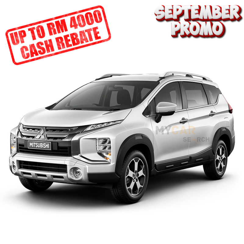 Mitsubishi XPander