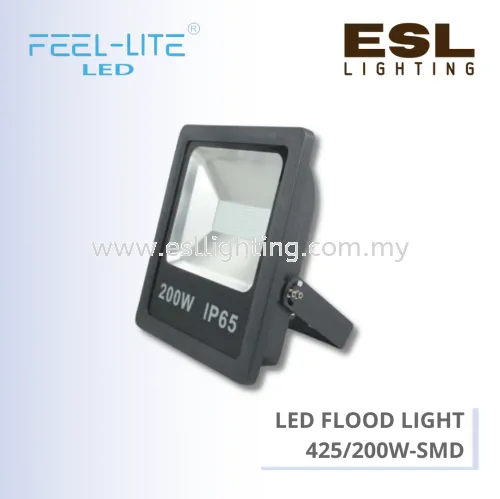 FEEL LITE LED FLOOD LIGHT 200W - 425/200W-SMD IP65