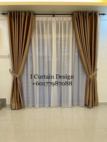 I Curtain Thermal Curtains