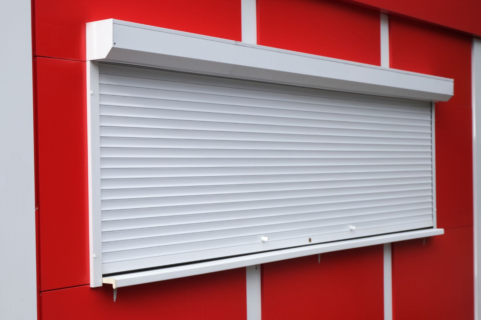 Custom Roller Shutter Solutions