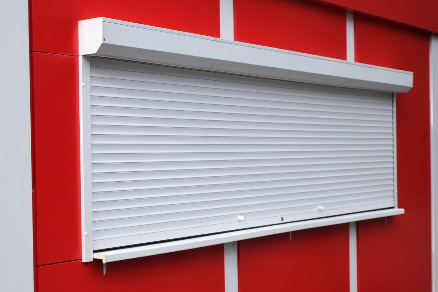 Custom Roller Shutter Solutions