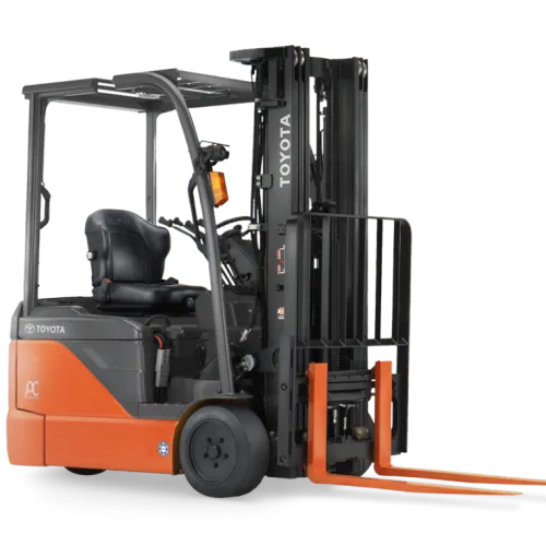 Toyota 3 Wheels Electric Forklift 