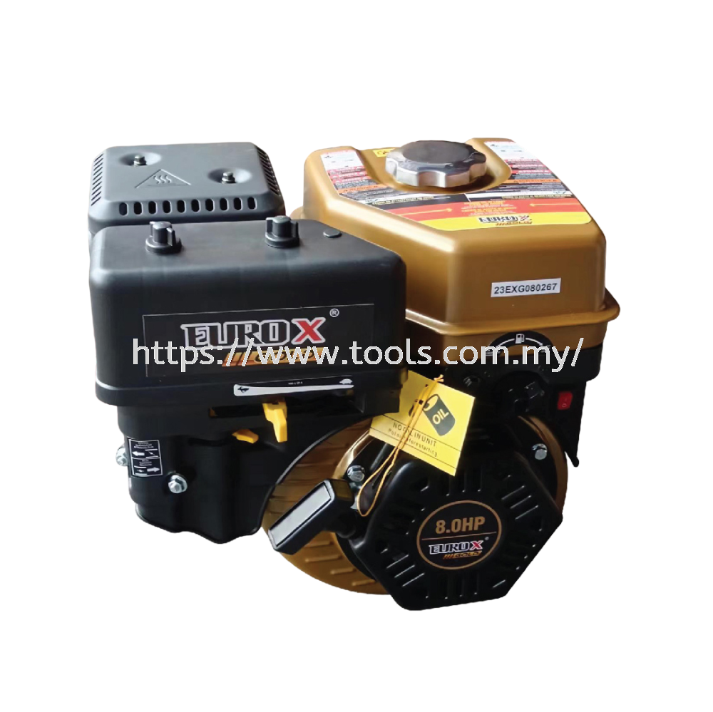 Engine 8hp Thread (Usa Type) (Yf224g) EPY-1805