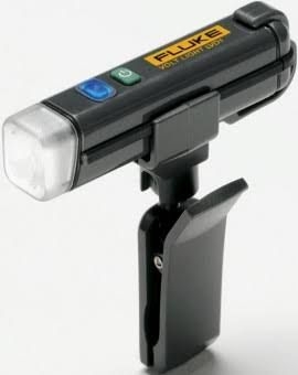 Fluke LVD1A Non-Contact Voltage Tester with LED Flashlight