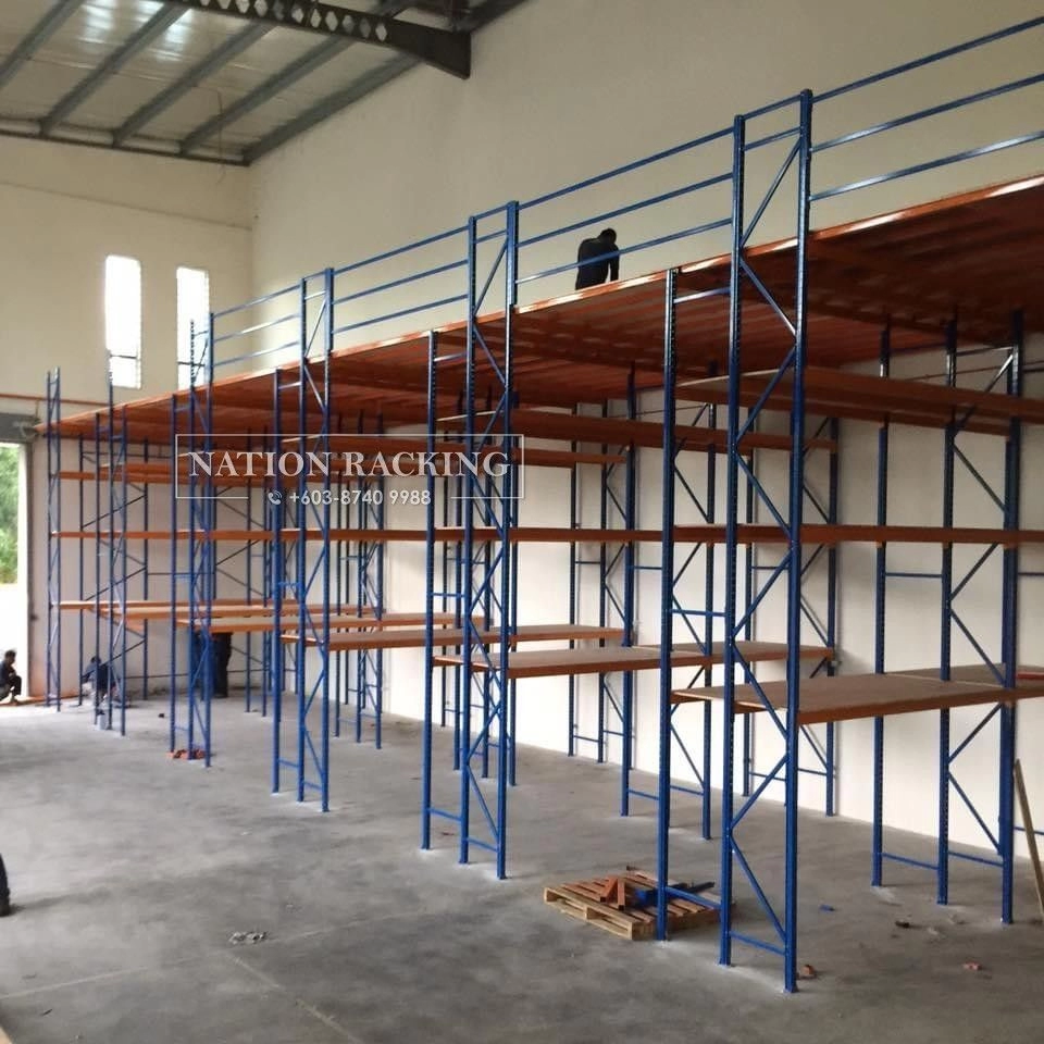 WAREHOUSE STORE RACKING SUPPLIER