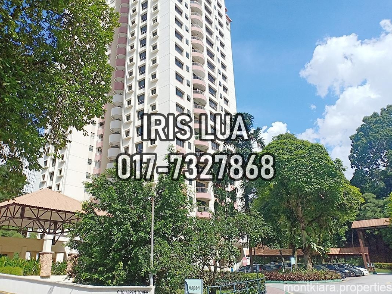 Mont Kiara Pines @ Bank Lelong/Auction