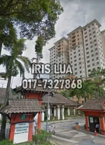 Pangsapuri Persiaran Tanjung @Taman Bukit Alif Bank Lelong/Auction